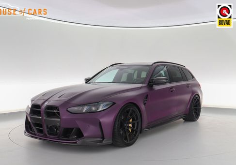 BMW M3, 2025