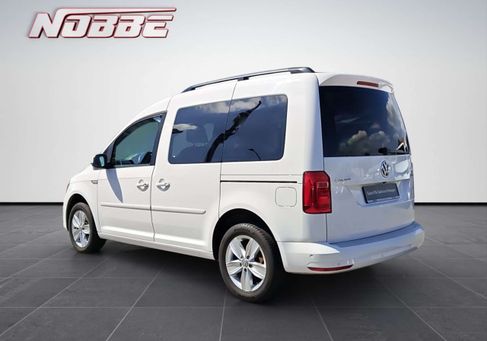 Volkswagen Caddy, 2018