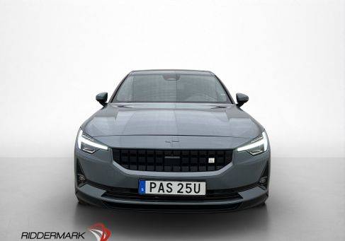 Polestar 2, 2021