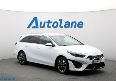 Kia Cee'd Sportswagon, 2022