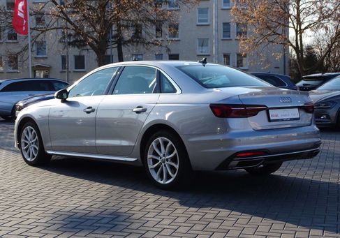 Audi A4, 2020