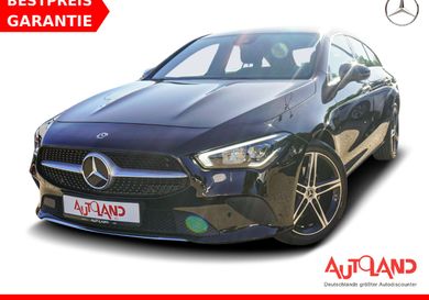 Mercedes-Benz CLA 200, 2019