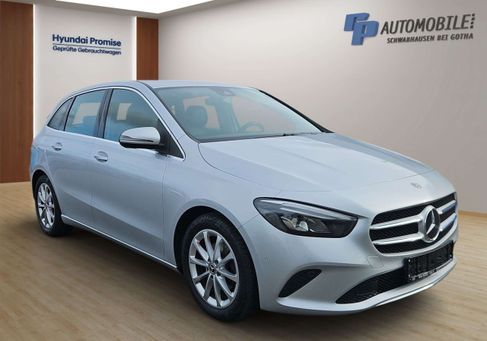 Mercedes-Benz B 180, 2019