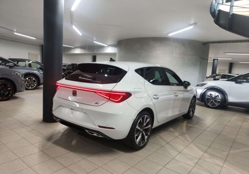 Seat Leon, 2025