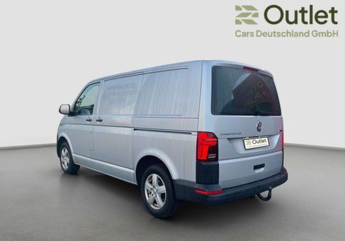 Volkswagen T6 Transporter, 2021