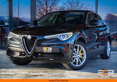 Alfa Romeo Stelvio, 2019