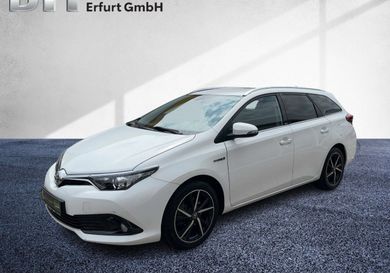 Toyota Auris, 2017