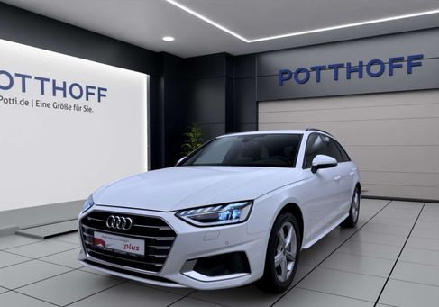 Audi A4, 2024