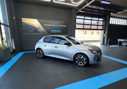 Peugeot 208, 2025