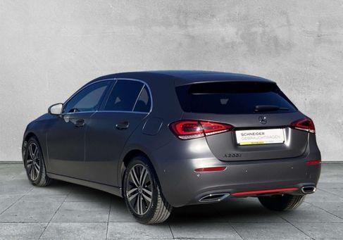 Mercedes-Benz A 200, 2021 3