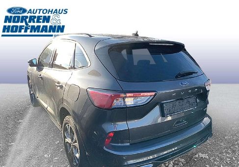Ford Kuga, 2022