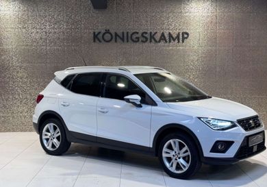 Seat Arona, 2018