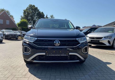 Volkswagen T-Roc, 2025