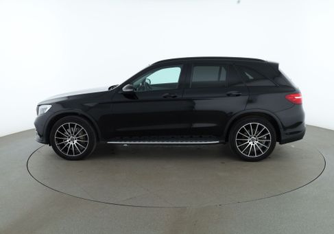 Mercedes-Benz GLC 350, 2019 2