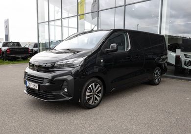 Peugeot Traveller, 2026
