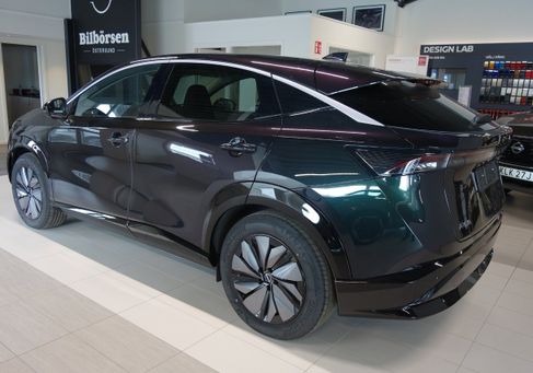 Nissan Ariya, 2024