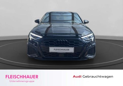 Audi A3, 2022