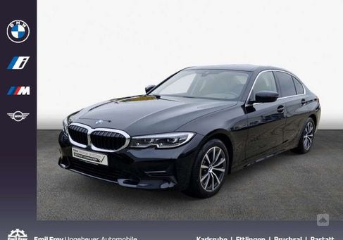 BMW 318, 2022