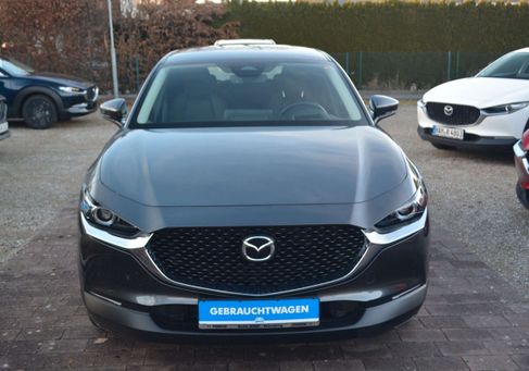 Mazda CX-30, 2025 3