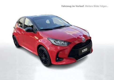Toyota Yaris, 2022