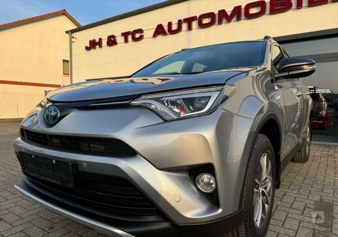 Toyota RAV 4, 2018