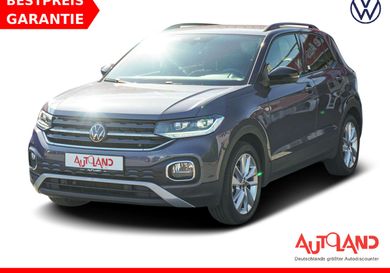 Volkswagen T-Cross, 2023