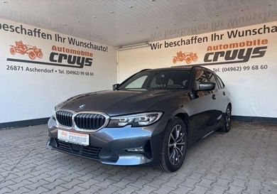 BMW 320, 2020