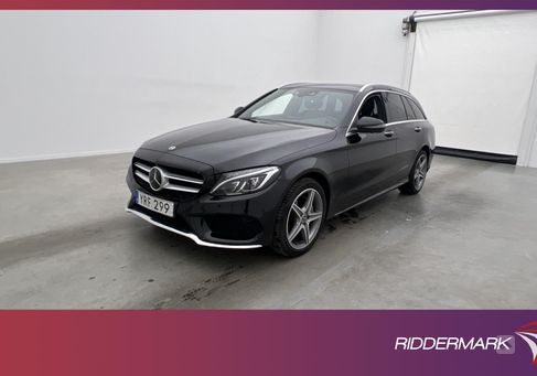 Mercedes-Benz C 200, 2018