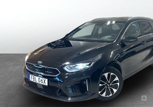 Kia Cee&#039;d Sportswagon, 2021