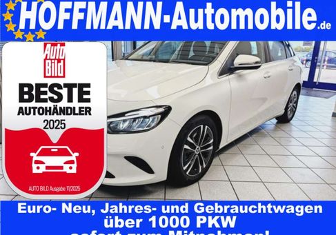 Mercedes-Benz B 200, 2023