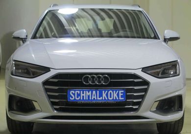 Audi A4, 2022
