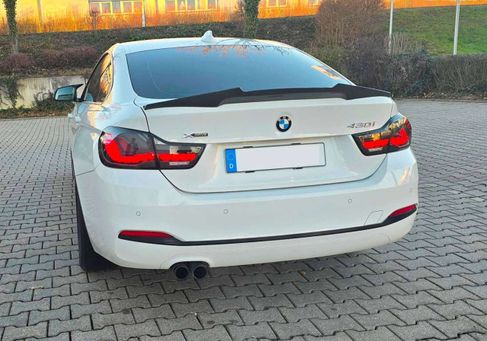BMW 430, 2018