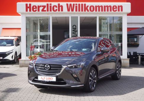 Mazda CX-3, 2021 2