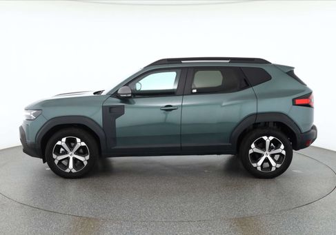 Dacia Duster, 2025