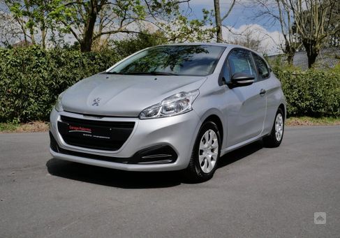 Peugeot 208, 2018