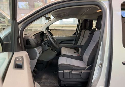 Citroën Jumpy, 2018