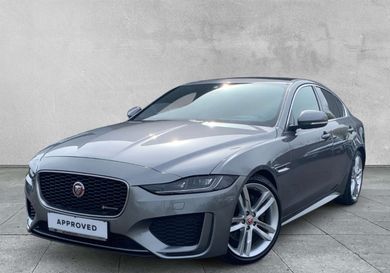 Jaguar XE, 2019