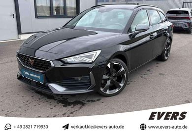 Cupra Leon, 2023
