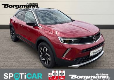 Opel Mokka, 2022