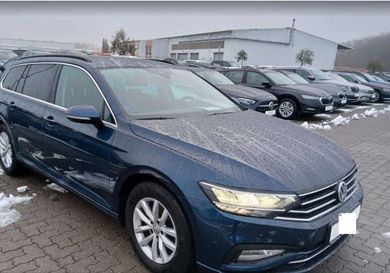 Volkswagen Passat Variant, 2020