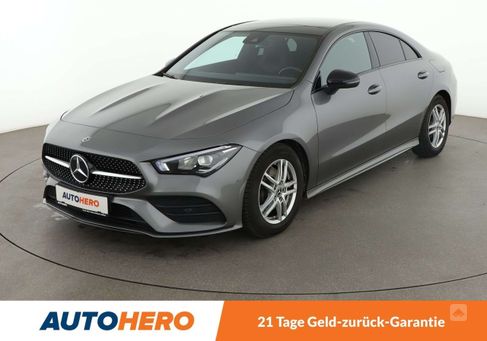 Mercedes-Benz CLA 180, 2019