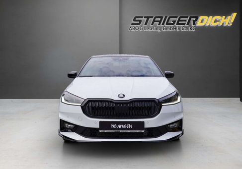 Skoda Fabia, 2026
