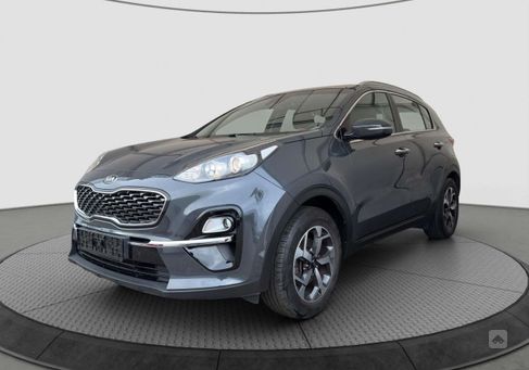 Kia Sportage, 2019