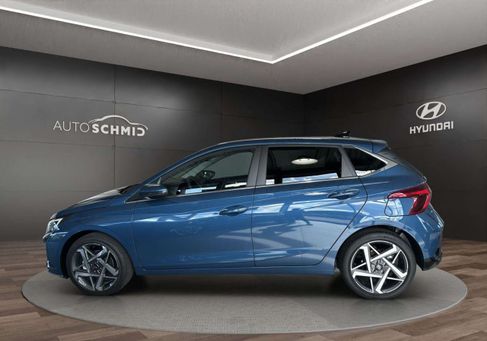 Hyundai i20, 2025 2