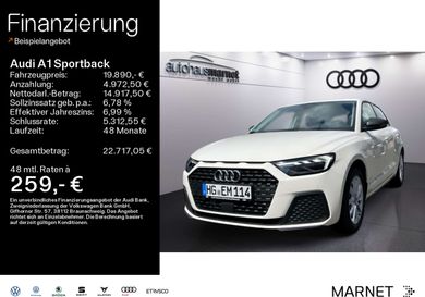 Audi A1, 2024