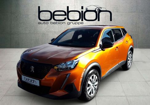 Peugeot 2008, 2023