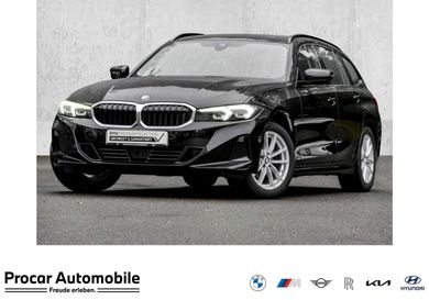 BMW 318, 2023