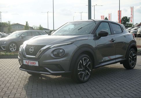 Nissan Juke, 2026 2