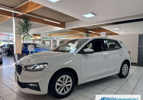 Skoda Fabia, 2024