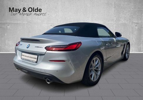 BMW Z4, 2022